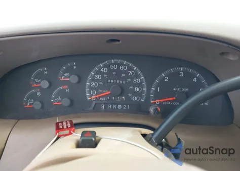 1998 Ford F-150 Lariat/Standard/Xl/Xlt from USA, damaged, VIN 1FTZX1766WKB37136